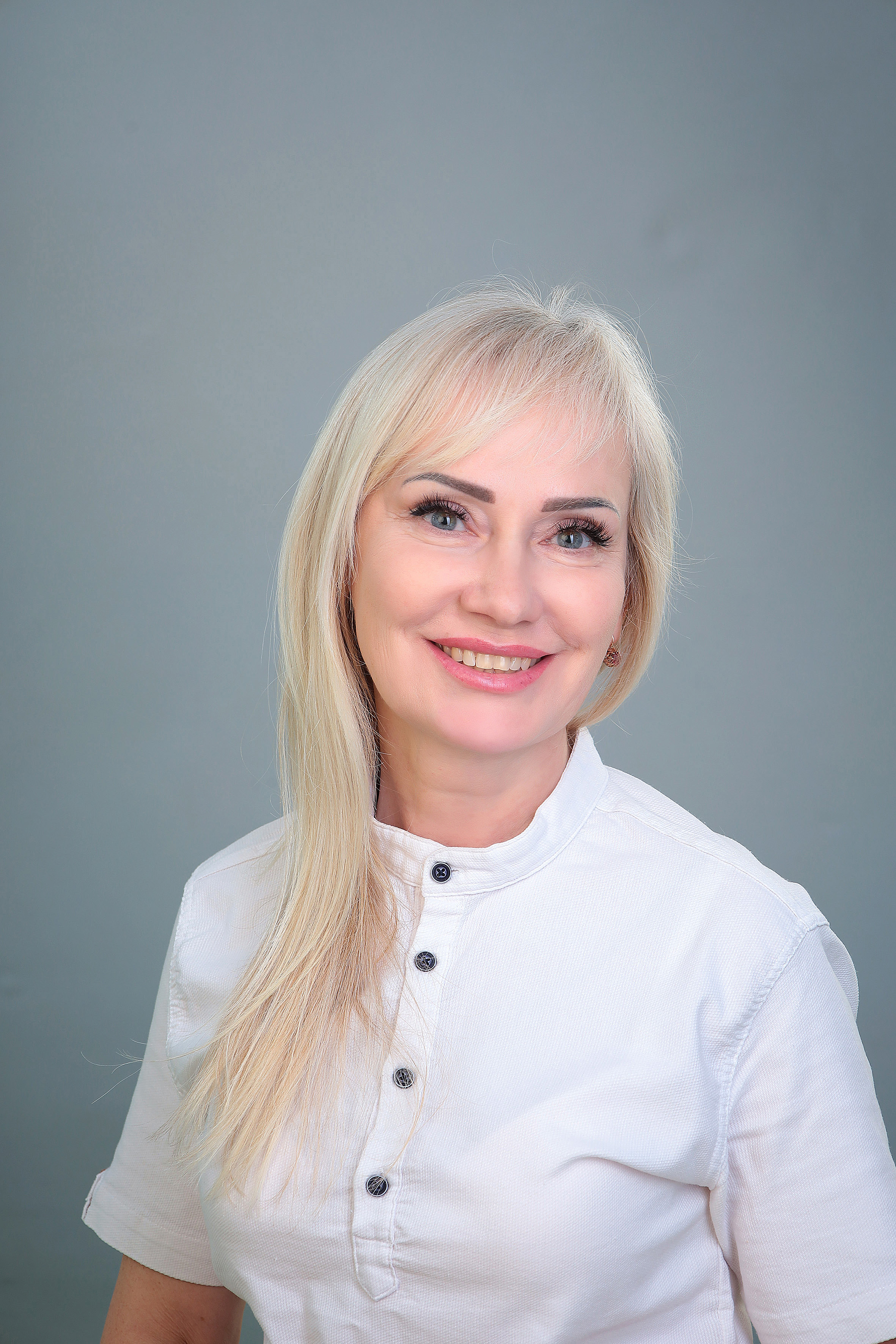 Учитель-логопед Гордейчук Элина Анатольевна.